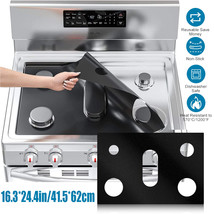 Gas Range Stove Top Burner Cover Protector Reusable Non-Stick Liner for ... - $19.99