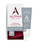 Alpha Skin Care Enhanced Wrinkle Repair Cream | Anti-Aging Formula | 0.15% - $47.52 CAD
