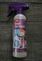 Ideal Sno-Sprayer Purple Snow Winter Alex Brand Sealed New. - £15.06 GBP