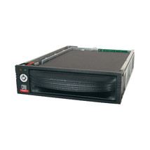 CRU 8440-6502-0500 DP10 1DRIVE REMOVABLE 5.25IN PERP BAY 3.5IN SAS SATA ... - $237.61