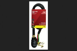 Range Cord 4 Wire 50 Amp 4 Feet Length - $61.89 CAD