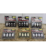 Gorilla Automotive Lug Nuts 72127 12mm x 1.25 Short Shank Lot of 24 - €25,16 EUR