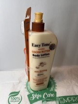 Easy Tone Cocoa Butter Body Lotion – 428ML - £31.65 GBP