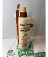 EASY TONE COCOA BUTTER BODY LOTION – 428ML - £31.03 GBP