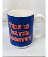 Florida Gators Coffee Cup Mug Gator Country USA - $13.45