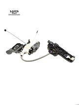 MERCEDES W218 W212 CLS/E DRIVER/LEFT REAR DOOR LOCK LATCH ACTUATOR KEYLE... - $34.64