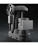 3D Printed Nafarrate PC Module Space Orcs 28mm 32mm D&amp;D - $24.65+