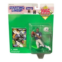 Emmitt Smith Dallas Cowboys 1995 Starting Lineup SLU - £8.82 GBP