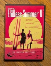 The Endless Summer Ii (Dvd, 2003, 1994) - £4.99 GBP