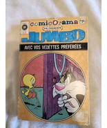 Vintage Comicorama Jumbo # 116 Edition Heritage Comic French Francais  Rare - £41.90 GBP