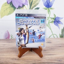 Sports Champions (Sony PlayStation 3, 2010) PS3 Complete - £3.19 GBP