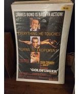 James Bond - Goldfinger - 27x40 Reproduction Poster - £6.80 GBP