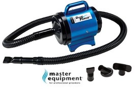 Master Equipment Pet GROOMING FORCE AIR HAIR Coat Compact 1.8 hp Pro DRY... - £119.46 GBP