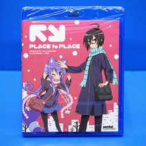 Place to Place: Complete Anime Series Collection Blu-ray BD Acchi Kocchi - £23.97 GBP