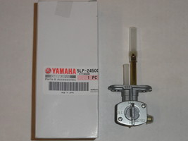 Fuel Gas Tank Petcock Turn Valve Cock OEM Yamaha Raptor YFM660R YFM 660R... - £31.41 GBP