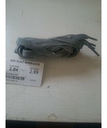 SOF Flat Shoelace Gray - €2,57 EUR