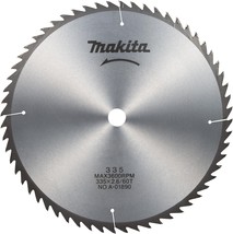 Makita Chip Saw  Outer Diameter 335 mm x Number of Flutes 60 A-01890 - $107.44