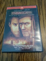 Enemy at the Gates (DVD, 2001) - £7.84 GBP