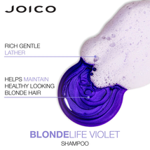 Joico Blonde Life Violet Shampoo, 33.8 Oz. image 4