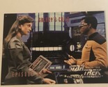 Star Trek The Next Generation Trading Card Season 4 #367 Levar Burton - $1.97