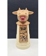 Vintage Whirley Industries Plastic Moo Cow Kitchen Coffee Creamer w/Handle - $254.94 MXN