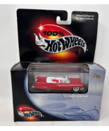 Vintage Hot Wheels Black Box Collectibles Red 1957 Ford Fairlane Convert... - £12.56 GBP