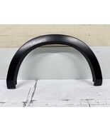 2019-2024 DODGE RAM 2500 3500 REAR LEFT OEM FENDER MOLDING FLARE 4010519... - $120.00