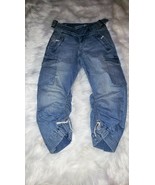 EUC Parasuco Cropped Jeans - £40.52 GBP