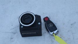 Mercedes EIS Ignition Switch & Key Smart Fob Keyless Entry Remote 1645451308 image 2