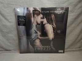 Fifty Shades Freed (bande originale du film) 2 x LP coin neuf dinged - £20.40 GBP