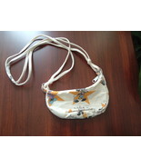 Vintage little girls Walt Disney shoulder bag Mickey Mouse MGM studio gr... - $19.75