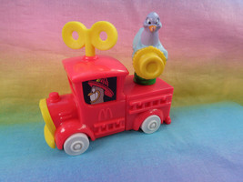 Vintage 1994 McDonald&#39;s Animaniacs Goodfeathers Firetruck Stretcher Toy - as is - £2.29 GBP