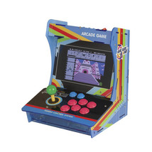  10&quot; Screen Raspberry Pi Retro Arcade Game Console - £179.30 GBP