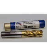 MELIN TOOL CO CRFP-1616-TiN Cobalt Rough Finishing End Mill  1/2&quot; Dia &amp; ... - $923.28 MXN
