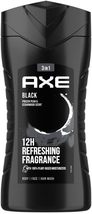 Axe, Body Wash Men, Black Frozen Pear/Cedarwood - 13.52 fl - £12.95 GBP