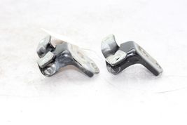 04-08 MAZDA RX8 MANUAL TRANSMISSION Right Door Hinges F317 image 4