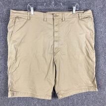 Wrangler Chino Shorts Men&#39;s Size 46 Regular Beige Adults Outdoors Cotton - $13.96 CAD