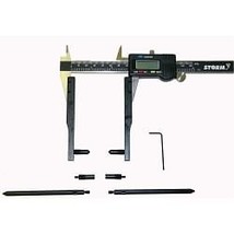Central Tools DRUM & ROTOR ADAPTER KIT PLUS CALIPER - €142,86 EUR