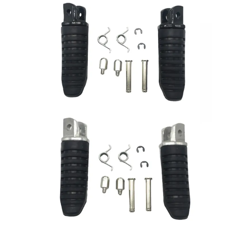 Motorcycle Bandit Front Footrests Foot Pegs pedal For Suzuki V-Strom 650 DL650 - £19.12 GBP