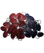 100pcs 125KHz RFID EM Proximity Induction Tag Token Keyfob Mini Mango Re... - $89.14 CAD