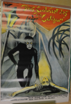 Das Cabinet Des Dr. Caligari Adelier Ledl Bernhard 1919 Cinema Poster 33x23.5&quot; - £19.02 GBP