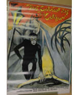 Das Cabinet Des Dr. Caligari Adelier Ledl Bernhard 1919 Cinema Poster 33... - £18.99 GBP