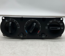 2015-2017 Volkswagen Jetta AC Heater Climate Control Temperature OEM L03B17005 - £31.66 GBP