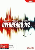 Overheard / Overheard 2 DVD | Region 4 - £6.56 GBP