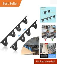 Durable Stainless Steel Stove Gap Covers – Easy Clean &amp; Adjustable Size ... - $44.50