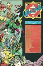Who&#39;s Who Directory Comics -DC COMICS-VOL 9, NOV.,1985 Definitive Directory - £7.70 GBP