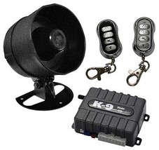Omega K9 Security System - $69.98