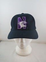 Northwestern Wildcats Hat - Team Logo by American Needle - Fitted 6 7/8 - $39.00