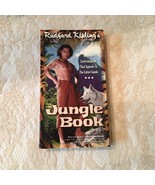 Jungle Book Rudyard Kipling&#39;s VHS 1942 - £6.41 GBP