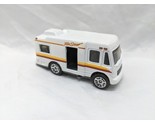Vintage 1998 White Matchbox Free Spirit Truck Camper - £31.02 GBP